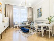 Pronájem bytu 2+kk, Praha - Vinohrady, U tržnice, 60 m2