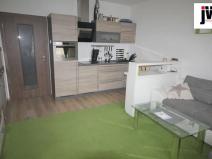 Pronájem bytu 1+kk, Plzeň, U Borských kasáren, 42 m2