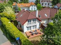 Prodej rodinného domu, Praha - Ďáblice, Županovická, 128 m2