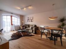 Prodej bytu 2+kk, Špindlerův Mlýn, Vodárenská, 48 m2