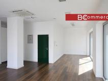 Pronájem obchodního prostoru, Brno, Hybešova, 75 m2