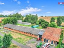 Pronájem skladu, Dílce, 780 m2