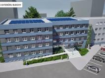 Pronájem ordinace, Jindřichův Hradec, sídliště U Nádraží, 38 m2
