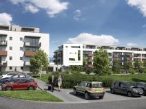 Pronájem bytu 1+kk, Olomouc, Aloise Rašína, 38 m2