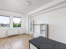 Pronájem bytu 1+kk, Praha - Jinonice, Peroutkova, 28 m2