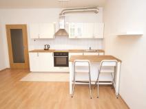 Pronájem bytu 1+kk, Praha - Horní Měcholupy, Mantovská, 40 m2