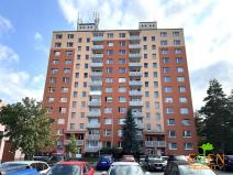 Pronájem bytu 1+kk, Plzeň, Tachovská, 38 m2