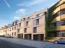 Prodej pozemku pro bydlení, Praha - Kobylisy, Pod hliništěm, 378 m2