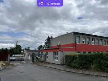Prodej kanceláře, Svatava, Pohraniční stráže, 523 m2
