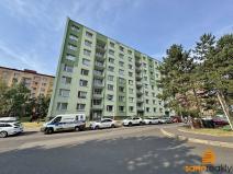 Pronájem bytu 2+1, Ústí nad Labem, Kmochova, 60 m2