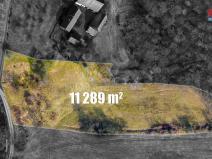Prodej louky, Dubá - Heřmánky, 11289 m2