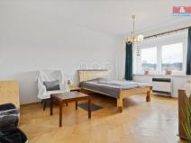 Prodej bytu 2+kk, Praha, Pod svahem, 45 m2