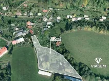 Prodej podílu pozemku pro bydlení, Těchonín, 290 m2