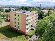 Pronájem bytu 2+1, Chomutov, Vítězslava Nezvala, 60 m2