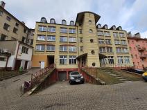 Pronájem bytu 3+kk, Cheb, Komenského, 80 m2