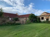 Prodej podílu rodinného domu, Jiřice u Moravských Budějovic, 452 m2