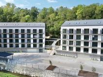 Pronájem bytu 2+kk, Praha - Hlubočepy, Na Zlíchově, 42 m2