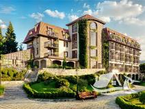 Prodej bytu 1+1, Varna, Bulharsko, 24 m2