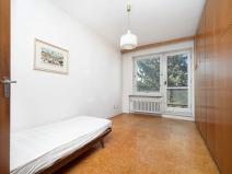 Pronájem pokoje, Brno, Kainarova, 13 m2