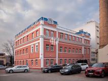 Pronájem kanceláře, Praha - Smíchov, Nádražní, 596 m2