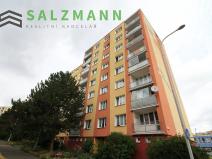 Prodej bytu 2+1, Plzeň, Elišky Krásnohorské, 65 m2
