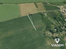 Prodej pole, Veverská Bítýška, 882 m2