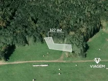Prodej pole, Vráž, 327 m2