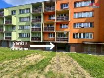 Pronájem garáže, Ostrava - Moravská Ostrava, Gen. Píky, 19 m2