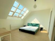 Pronájem bytu 2+kk, Praha - Vinohrady, Chodská, 49 m2