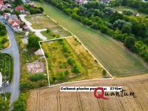 Prodej pozemku pro bydlení, Brandýsek, Pod lékárnou, 2715 m2