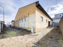 Prodej výrobních prostor, Praha - Ruzyně, 1000 m2