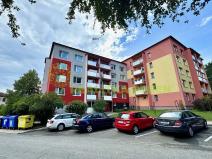 Prodej bytu 2+1, Slavičín, Okružní, 53 m2