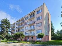 Prodej bytu 2+1, Jindřichův Hradec, sídliště U Nádraží, 49 m2