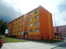 Pronájem bytu 3+1, Milevsko, J. A. Komenského, 74 m2