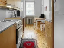 Prodej bytu 2+1, Praha - Vinohrady, Hradecká, 69 m2