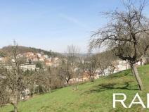 Prodej pozemku pro bydlení, Luhačovice, 1836 m2