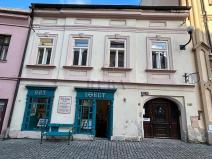 Prodej obchodního prostoru, Loket, T. G. Masaryka, 141 m2