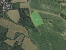 Prodej podílu pole, Petříkov, 11756 m2