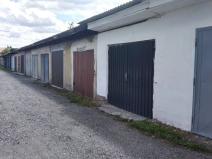 Prodej garáže, Hulín, Holešovská, 20 m2