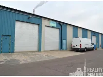 Pronájem skladu, Praha - Malešice, Tiskařská, 126 m2