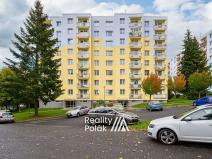 Pronájem bytu 3+1, Turnov, Granátová, 72 m2