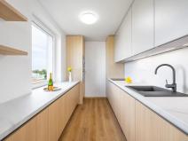 Prodej bytu 3+kk, Praha - Horní Měcholupy, Janovská, 68 m2