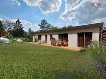 Prodej rodinného domu, Praha - Kyje, Lužní, 96 m2