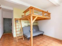 Pronájem bytu 1+1, Praha - Košíře, Nad zámečkem, 32 m2