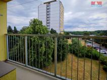 Pronájem bytu 1+kk, Česká Lípa, Větrná, 27 m2