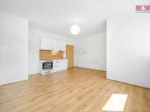 Pronájem bytu 1+kk, Rokycany - Nové Město, Dělostřelců, 31 m2