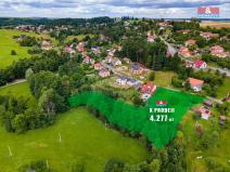 Prodej pozemku pro bydlení, Budislav, 4277 m2