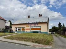 Prodej obchodního prostoru, Bystřice pod Hostýnem, 340 m2