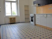 Pronájem bytu 2+1, Praha - Smíchov, Vodní, 73 m2