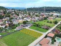 Prodej pozemku pro bydlení, Hluboká nad Vltavou, Kaštanová, 904 m2